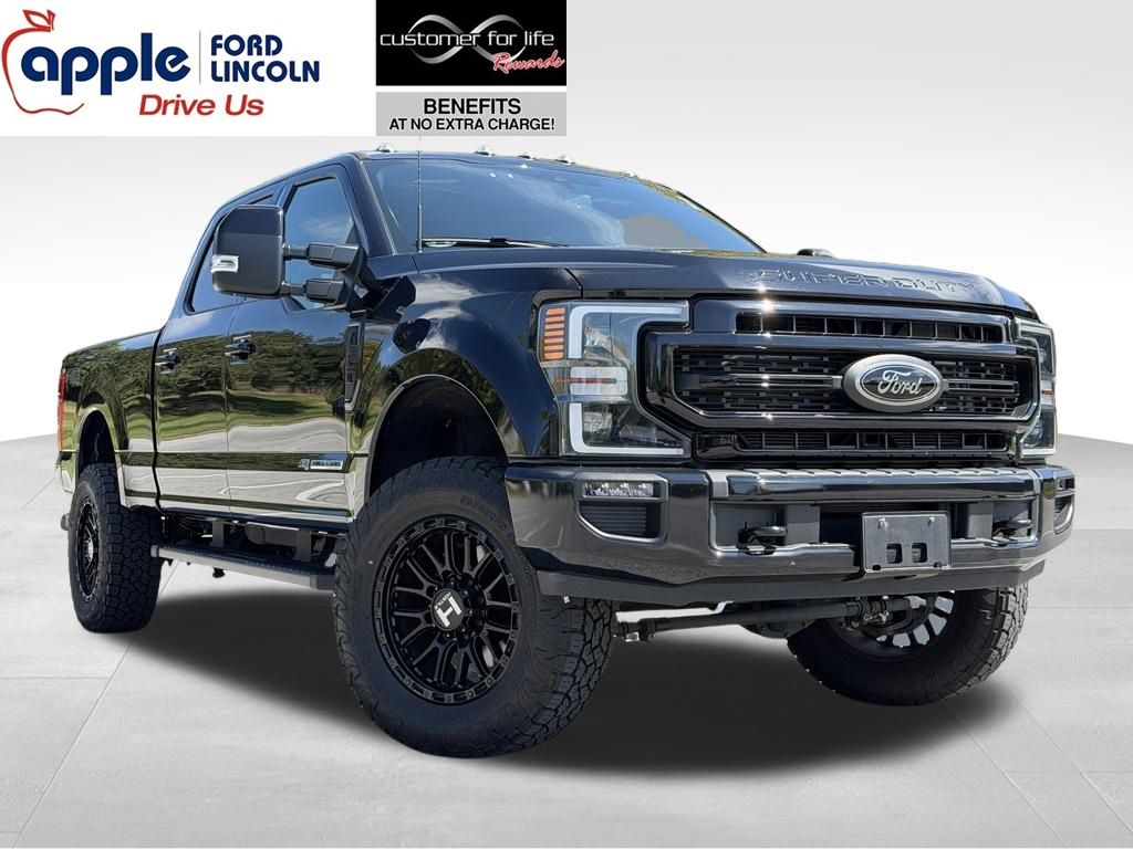2022 Ford F-350 Super Duty LARIAT