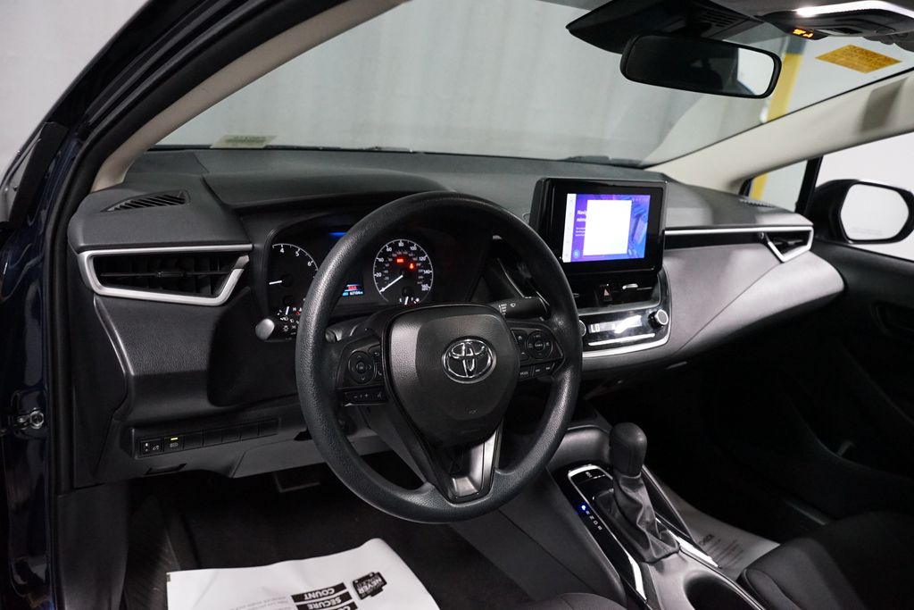 Thumbnail: 2024 Toyota Corolla - 11