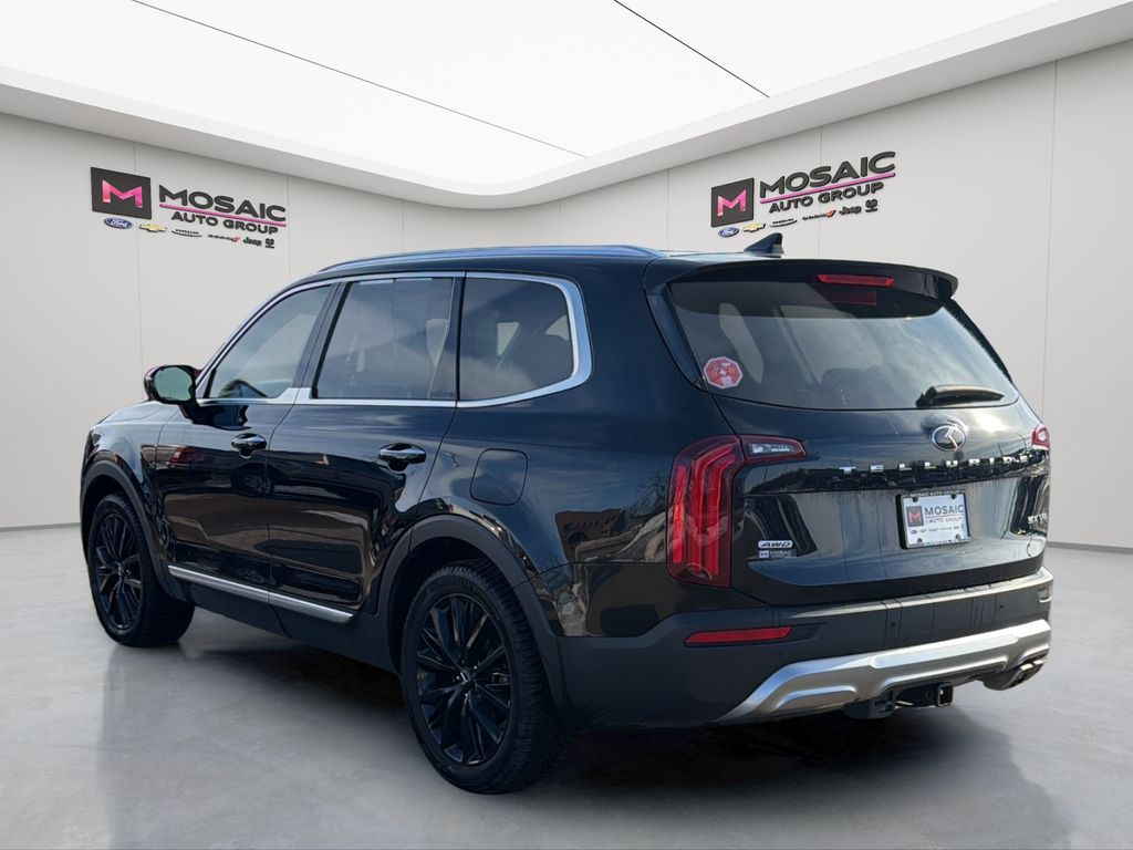 2020 Kia Telluride