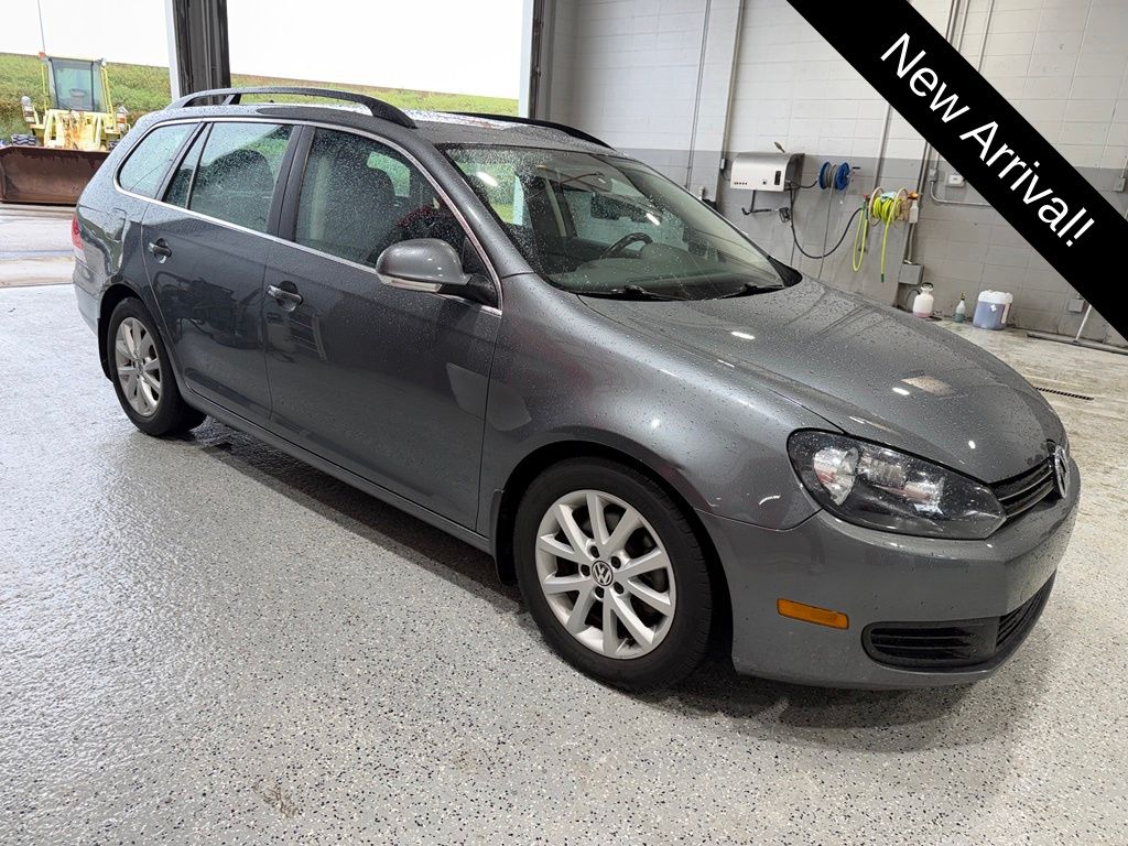 2014 Volkswagen Jetta SportWagen SE FWD
