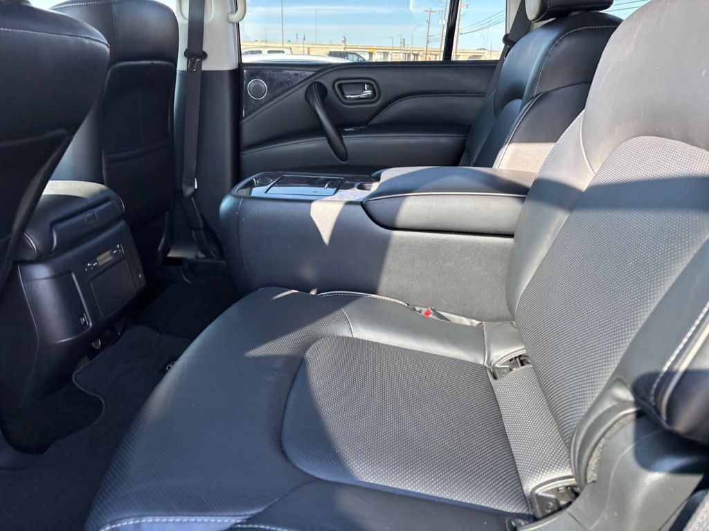 Used Car 2024 Infiniti Qx80  Luxe For Sale Under $50,000 In Austin, Texas