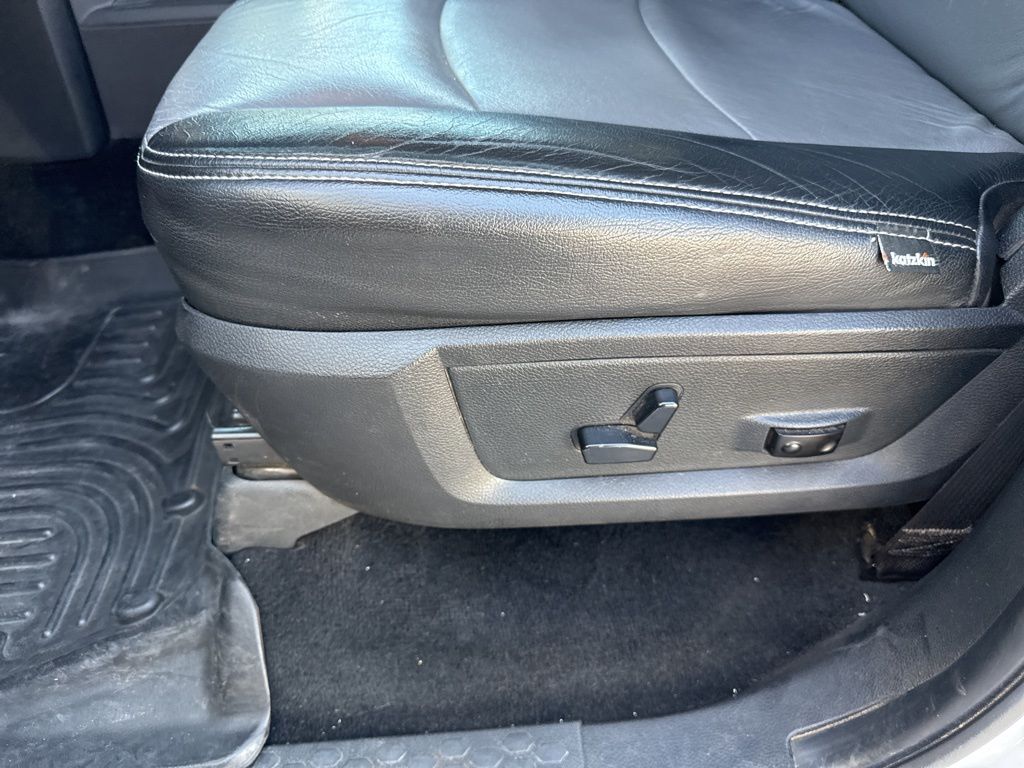 Thumbnail: 2016 RAM 1500 - 14