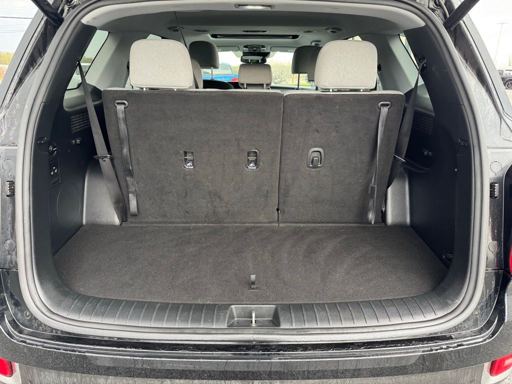 2020 Hyundai Palisade SEL - 5