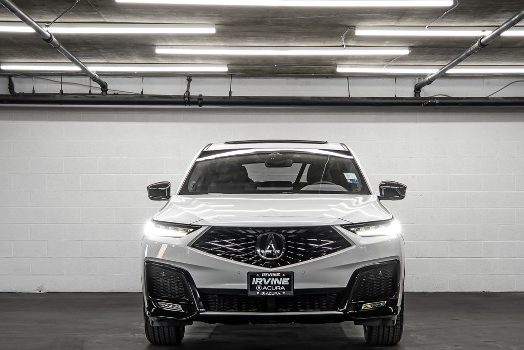 2026 Acura MDX