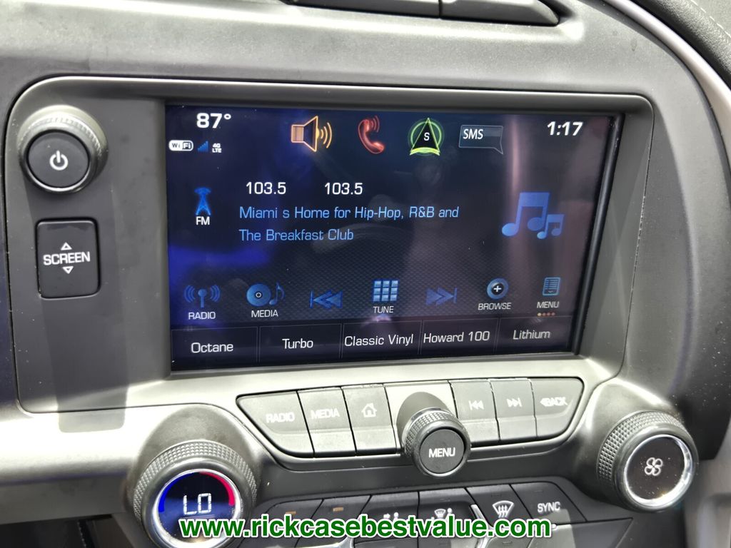 2019 Chevrolet Corvette - $48,990