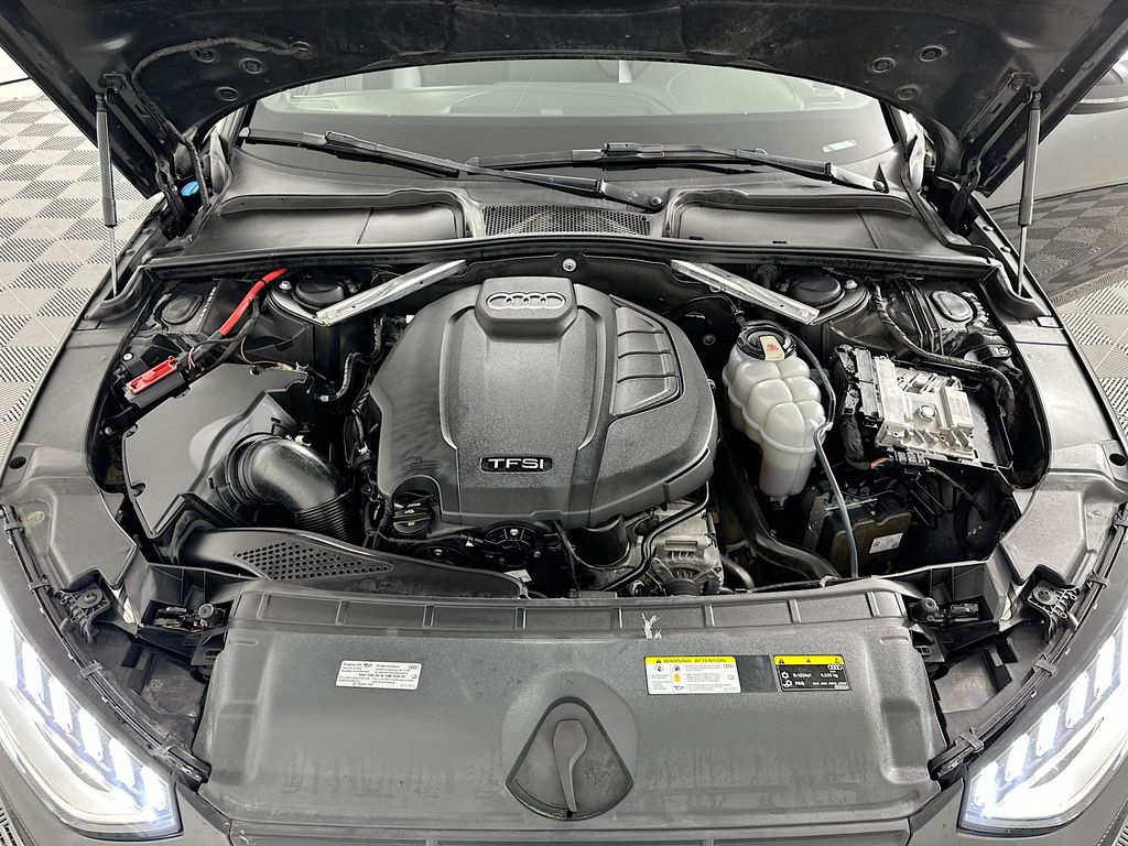 Thumbnail: 2020 Audi A4 - 30