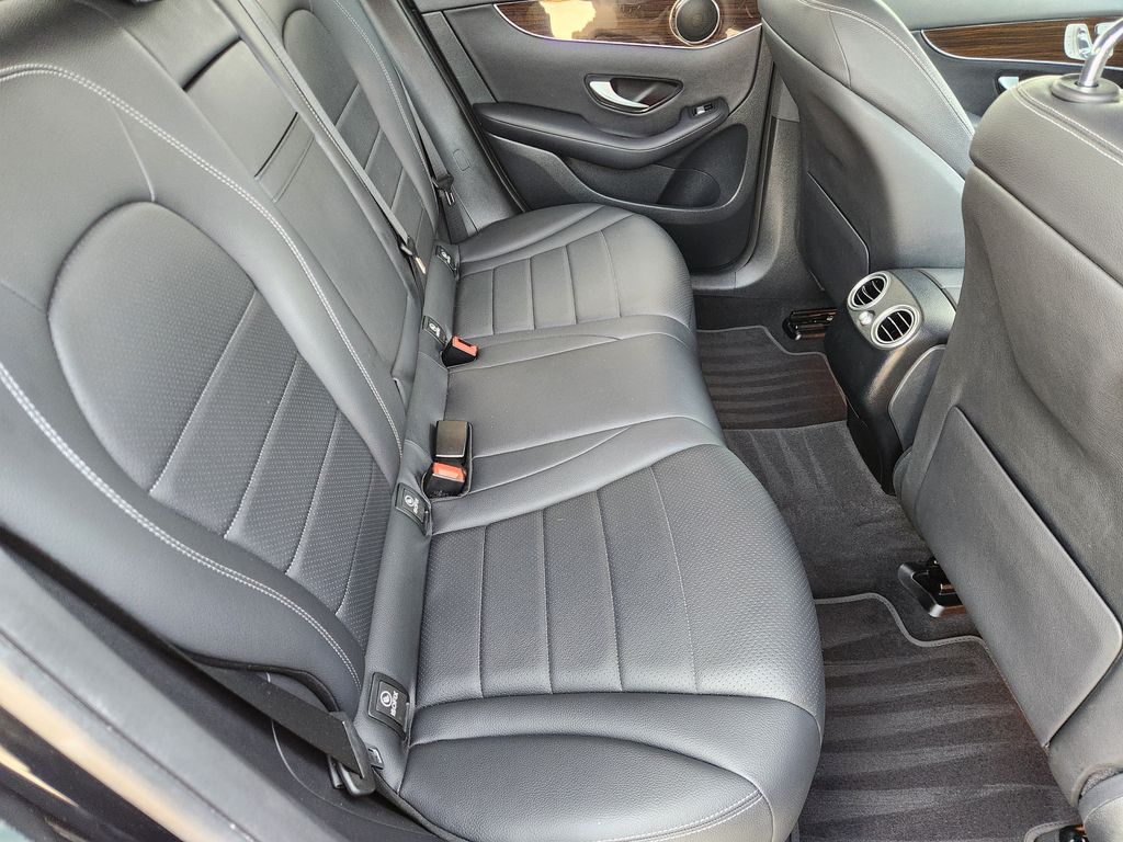 2022 Mercedes-Benz GLC GLC 300 Black at North Houston Mitsubishi