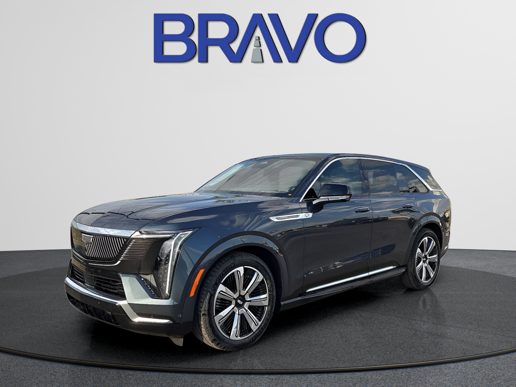 2026 Cadillac Escalade IQ Luxury AWD