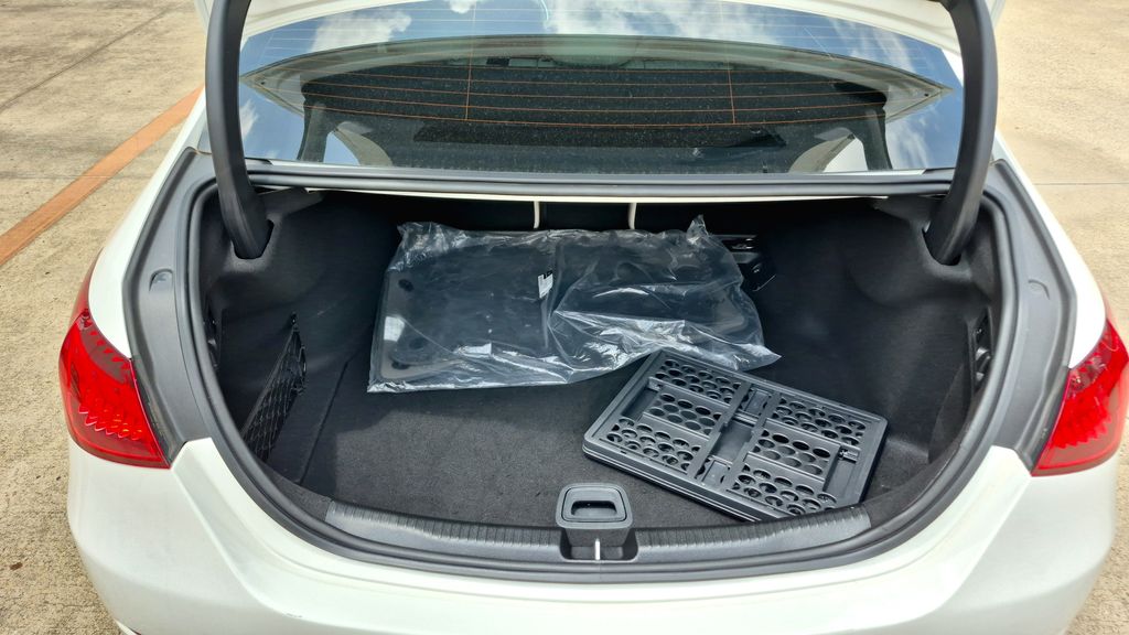 2023 Mercedes-Benz C-Class C 300 White at Ultimate Motorsports