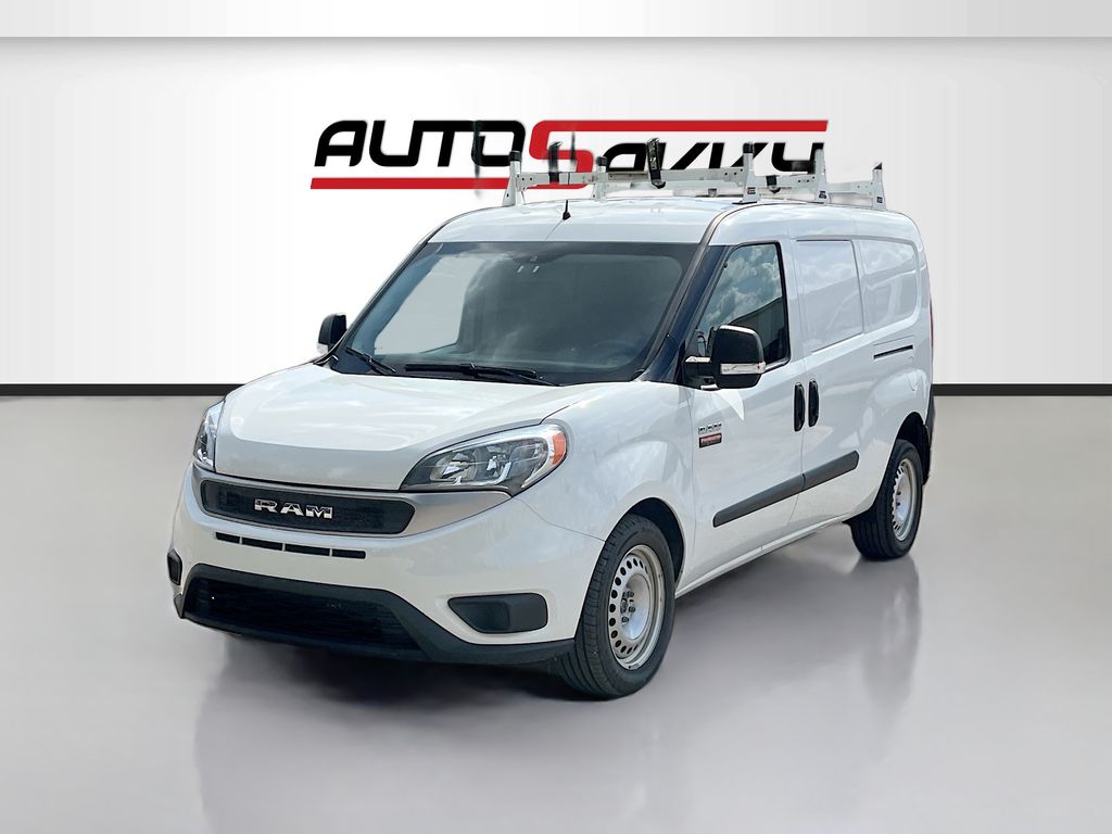 2022 Ram ProMaster City Base White at Parkway Family Mazda