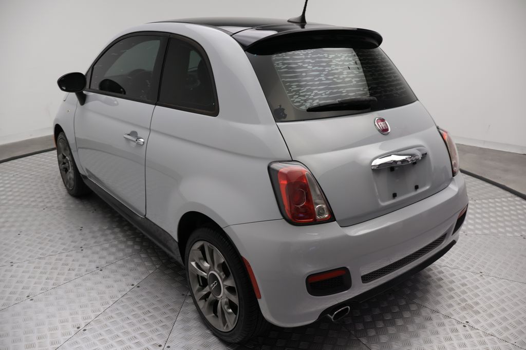 Thumbnail: 2017 Fiat 500 - 11