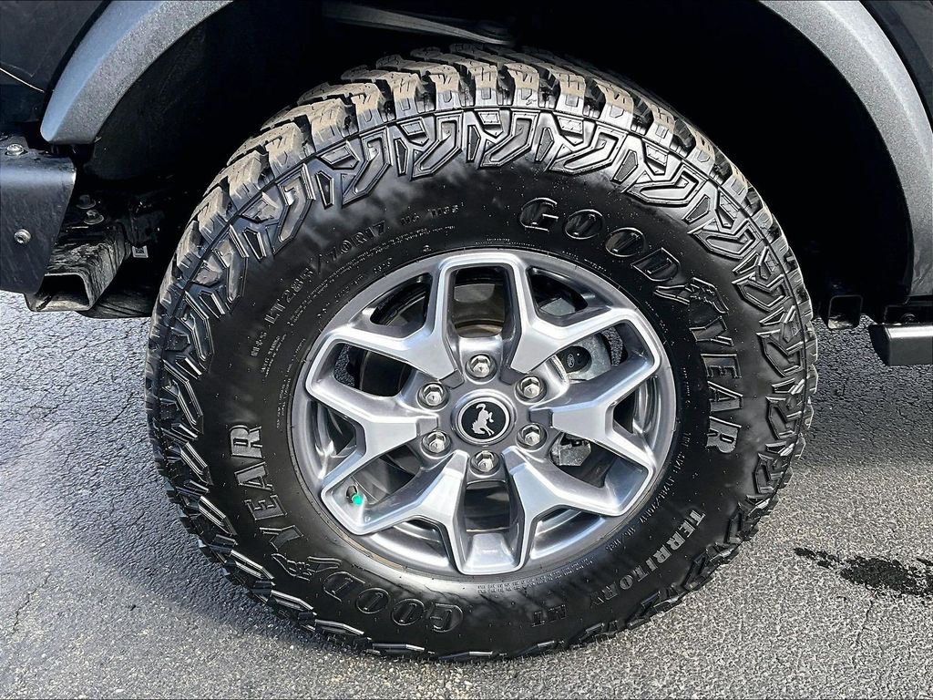 2025 Ford Bronco — photo 7