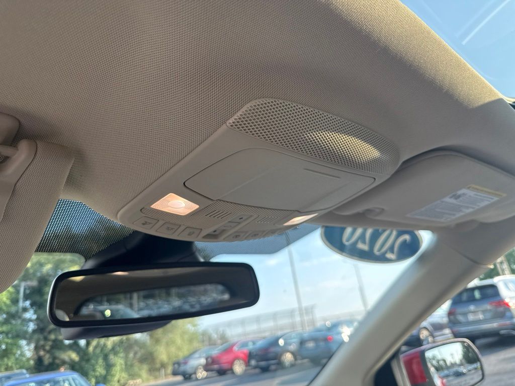 2020 Ford Edge SEL Red at Grove City Ford