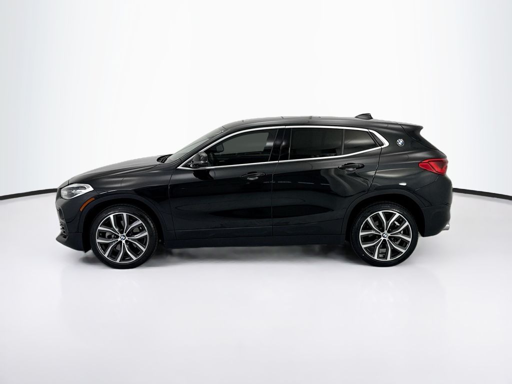 Thumbnail: 2020 BMW X2 - 8