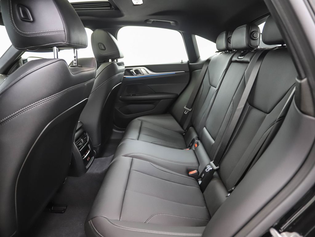 2025 BMW i4 xDrive40 20