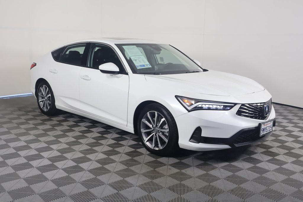 2024 Acura Integra  3