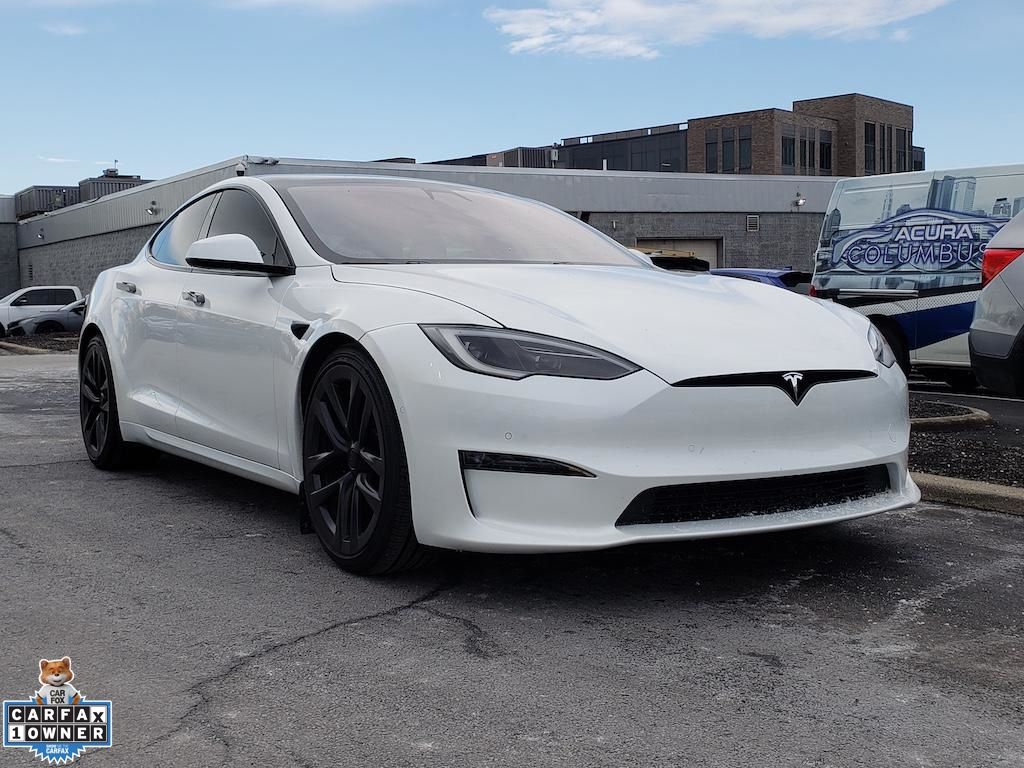 2022 Tesla Model S AWD