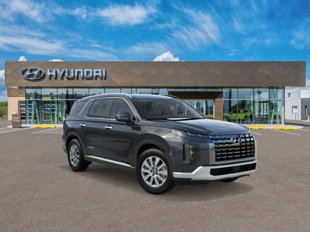 2025 Hyundai Palisade SEL 2