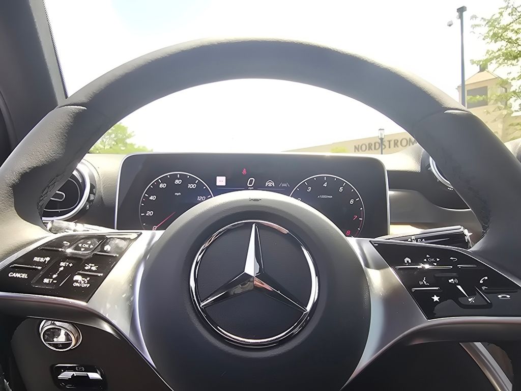 New 2026 Black Mercedes-Benz GLC 300 image 28