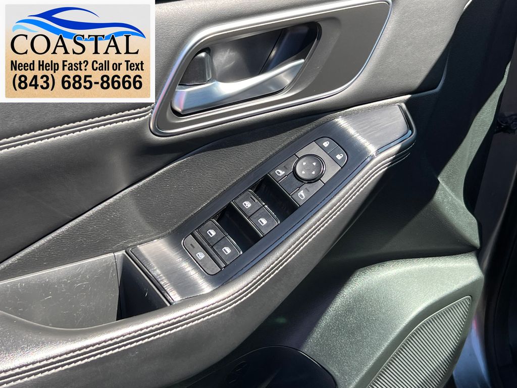 2021 Nissan Rogue SV Gray at Walterboro Ford