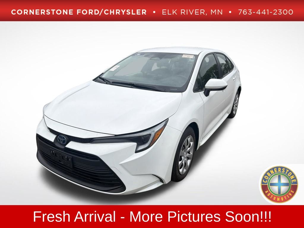 2023 Toyota Corolla Hybrid LE FWD