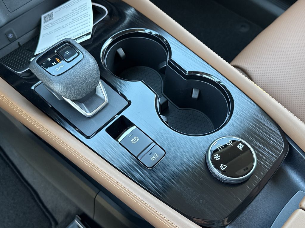 New 2026 Nissan Rogue SUV