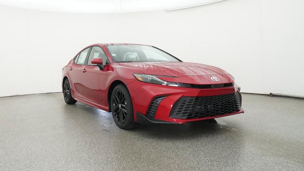 Thumbnail: 2026 Toyota Camry - 8