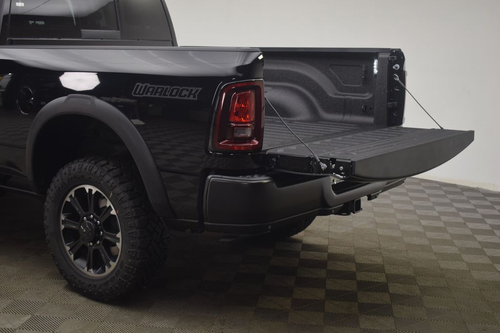 new 2026 Ram 2500 car, priced at $70,321