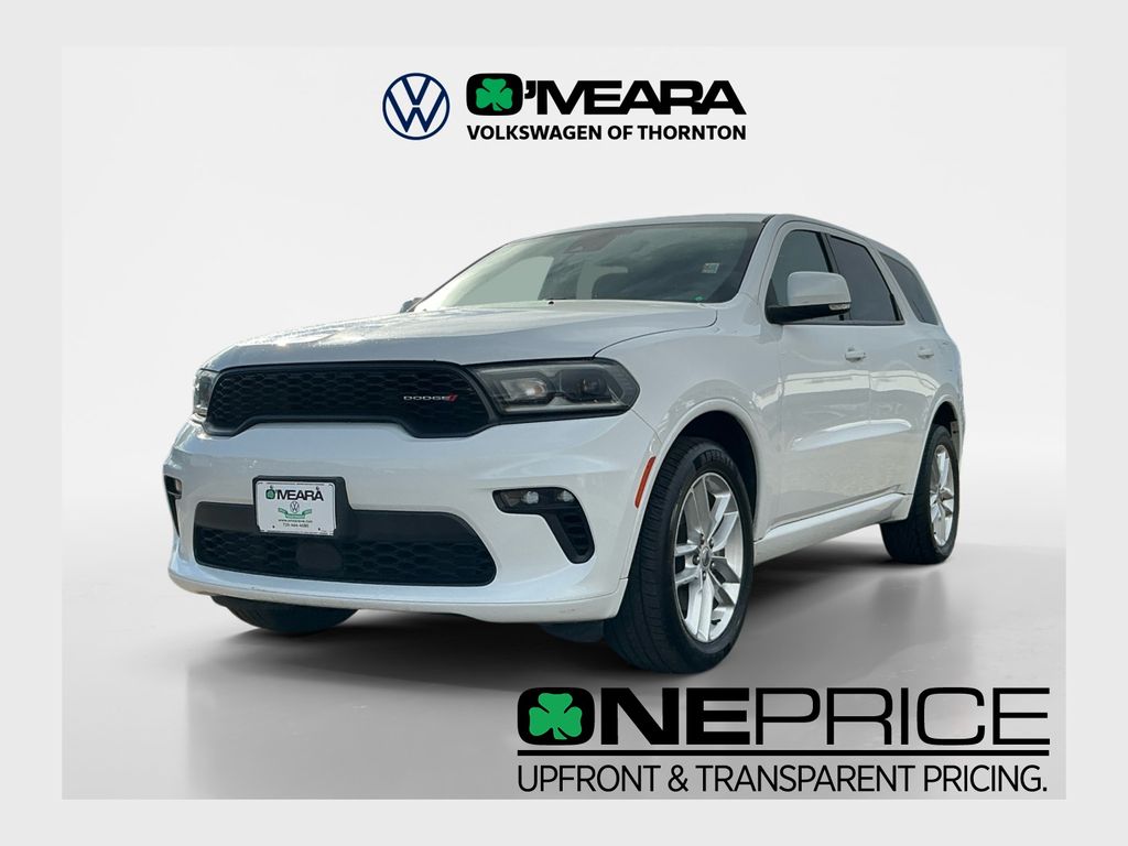 2022 Dodge Durango GT Plus AWD
