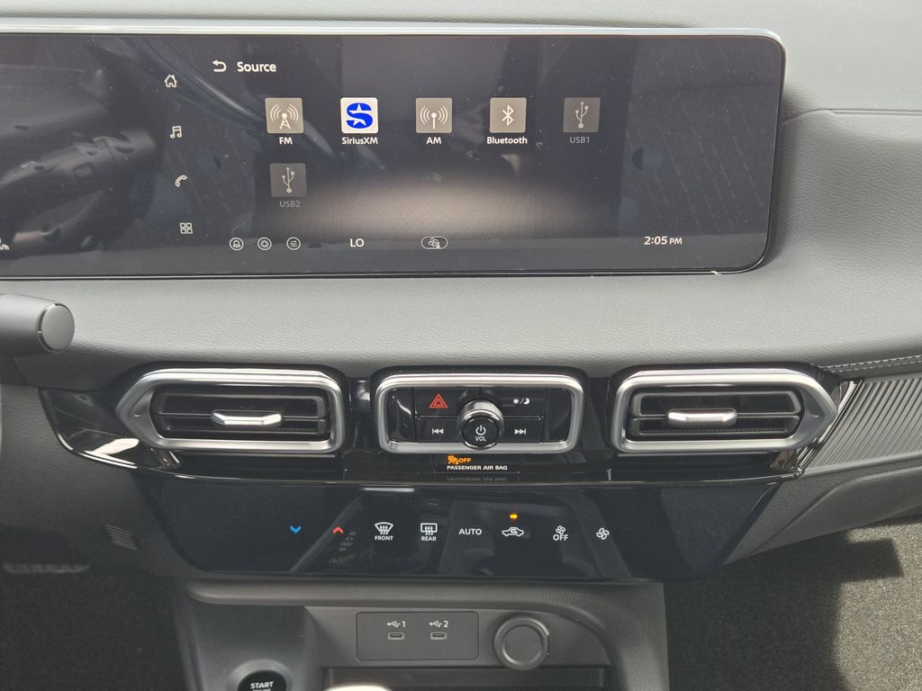 2026 Nissan Sentra SV - 5