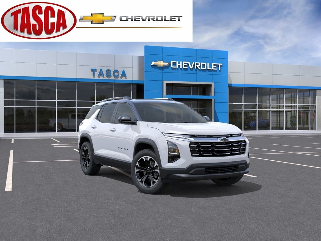 2026 Chevrolet Equinox AWD LT 1.5T's photo