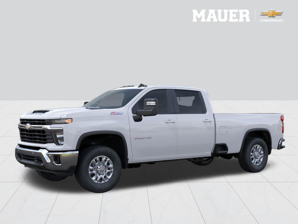 New 2026 Chevrolet Silverado 3500HD Truck