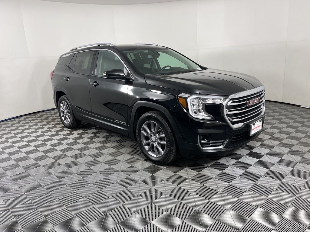 2024 GMC Terrain SLT 16