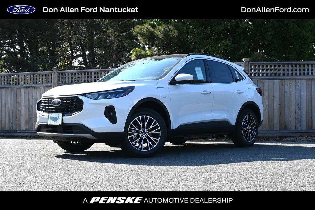 Thumbnail: 2025 Ford Escape - 1