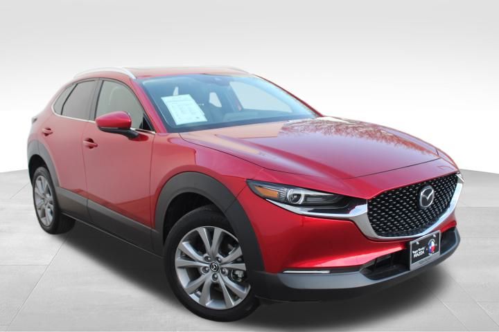 Used Car 2022 Mazda Cx-30  2.5 S Premium Package For Sale Under $25,000 In Georgetown, Texas