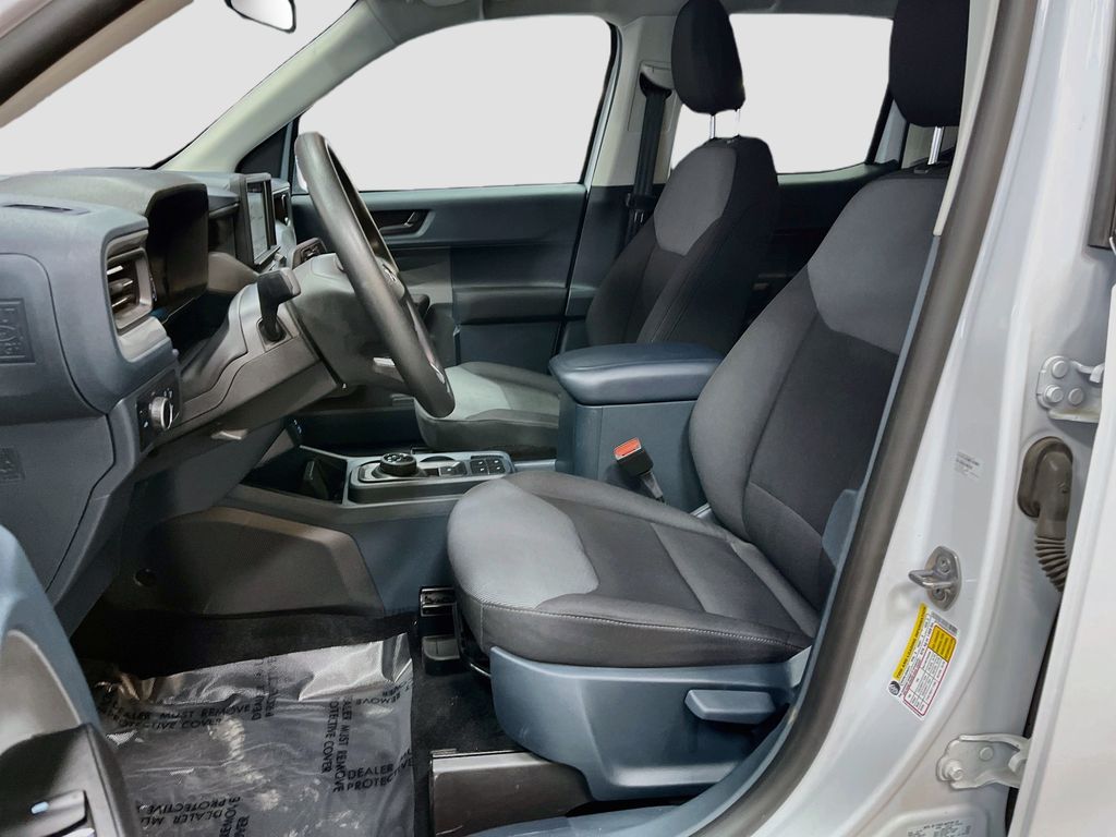 Used 2024 Oxford White Ford XL image 19