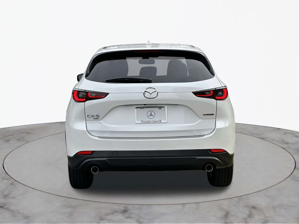 2022 Mazda CX-5 S 5