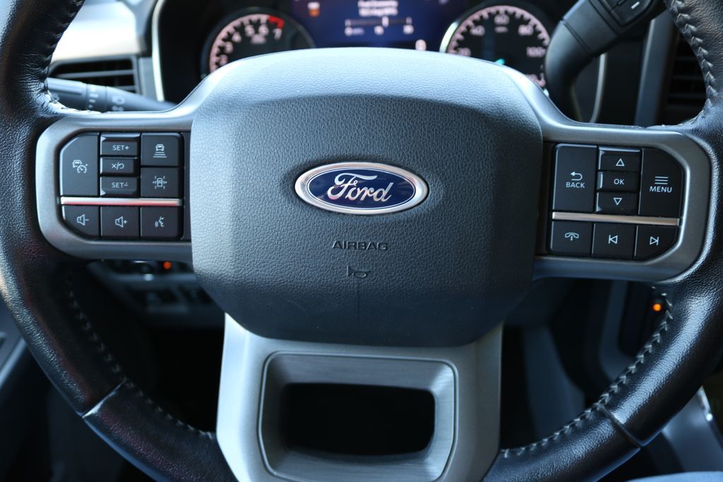 Used Car 2021 Ford F-150  Xlt For Sale Under $40,000 In Austin, Texas