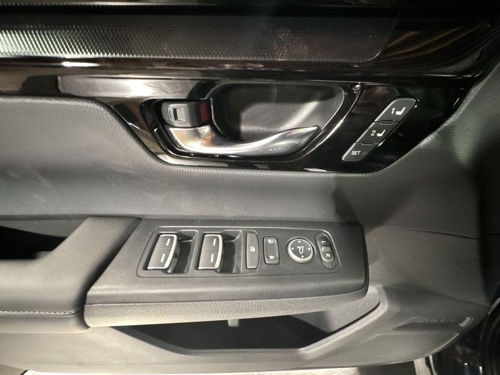 new 2026 Honda CR-V car, priced at $38,350