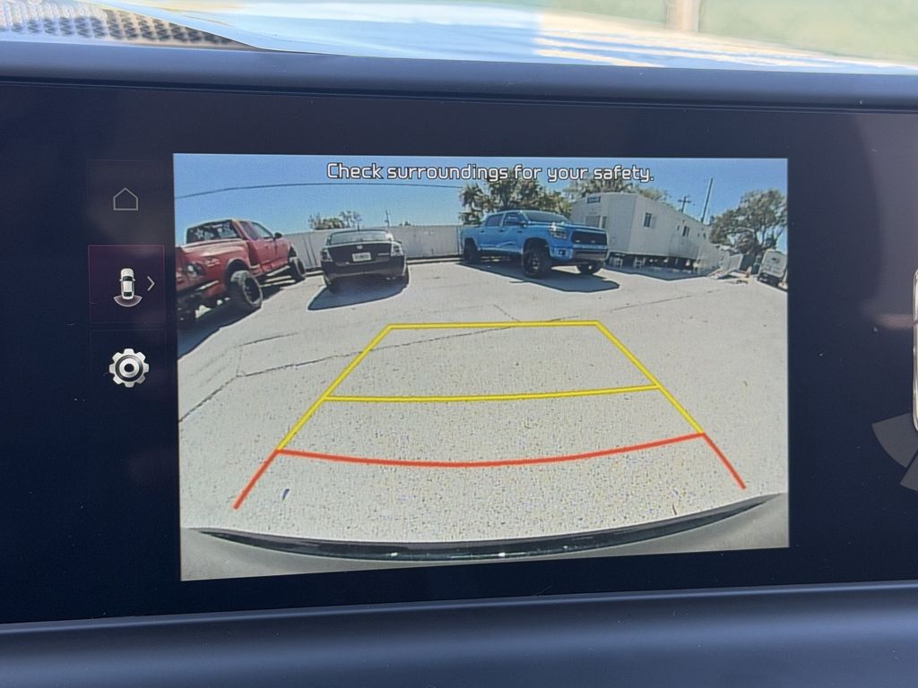 new 2026 Kia Seltos car, priced at $25,508