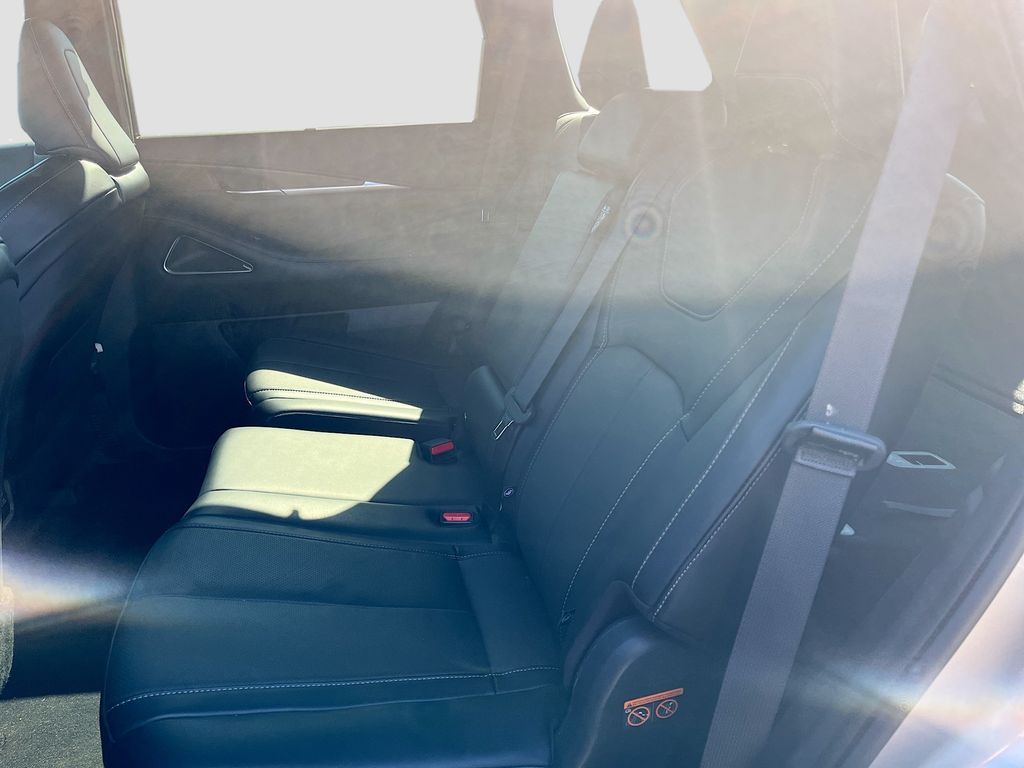 2023 INFINITI QX60 Sensory Silver at Bayshore Chrysler Jeep Dodge Ram