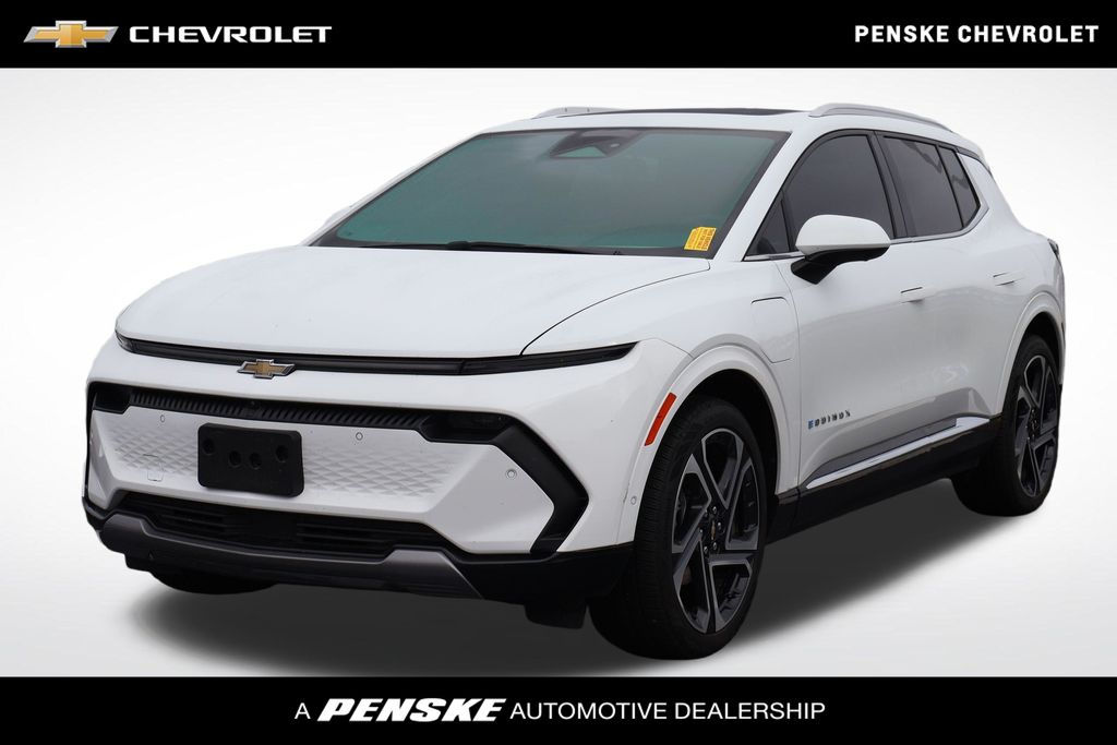 Thumbnail: 2024 Chevrolet Equinox - 1