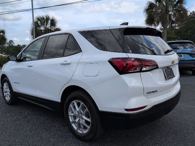 Used 2024 Chevrolet Equinox SUV