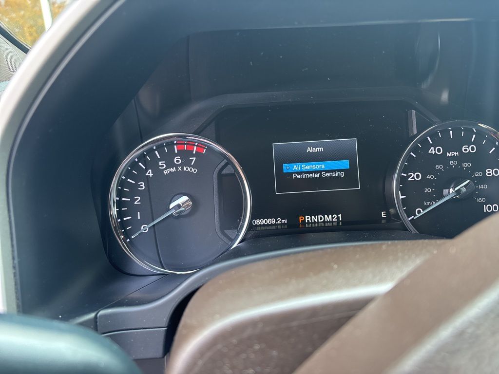 2018 Ford F-250 King Ranch photo 3