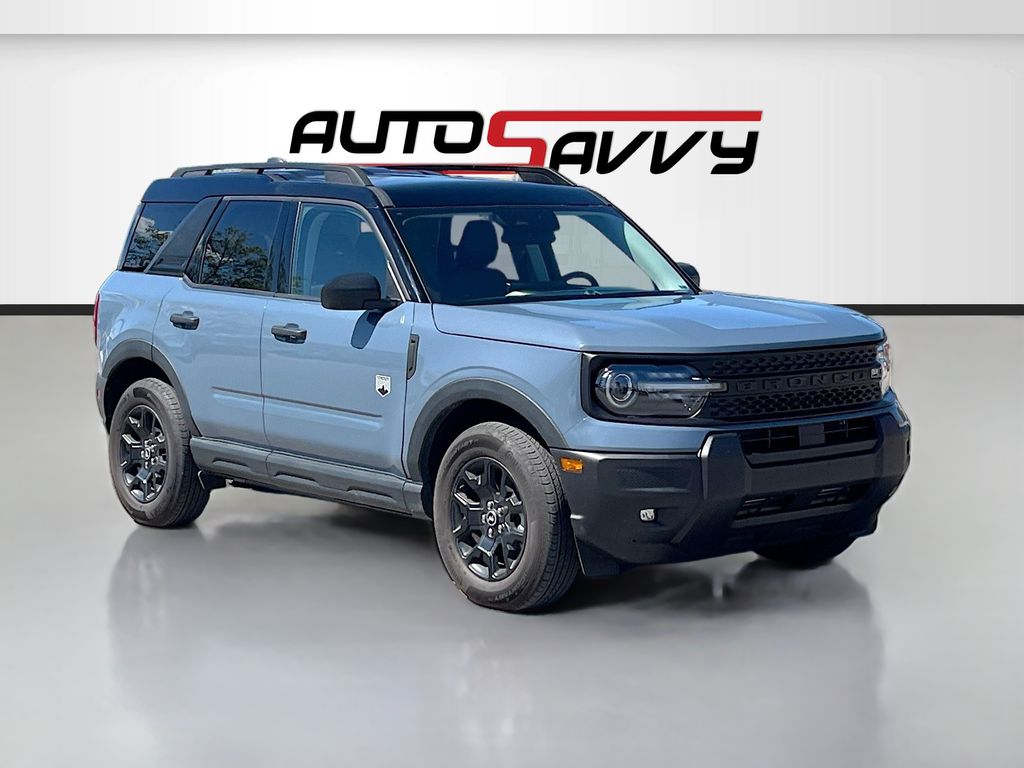 2025 Ford Bronco Sport Big Bend 4X4's photo