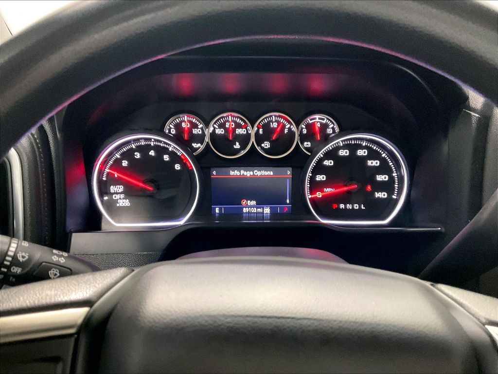 2020 Chevrolet Silverado 1500 — photo 24