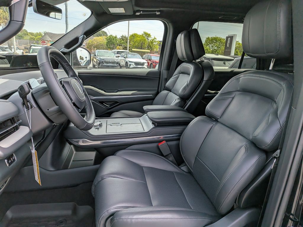 2026 Lincoln Navigator Reserve L