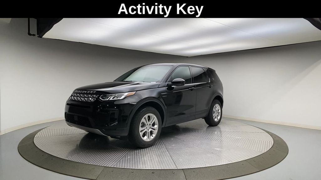 2023 Land Rover Discovery Sport S 6