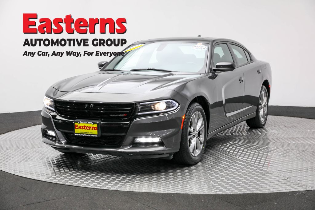 2022 Dodge Charger SXT's photo