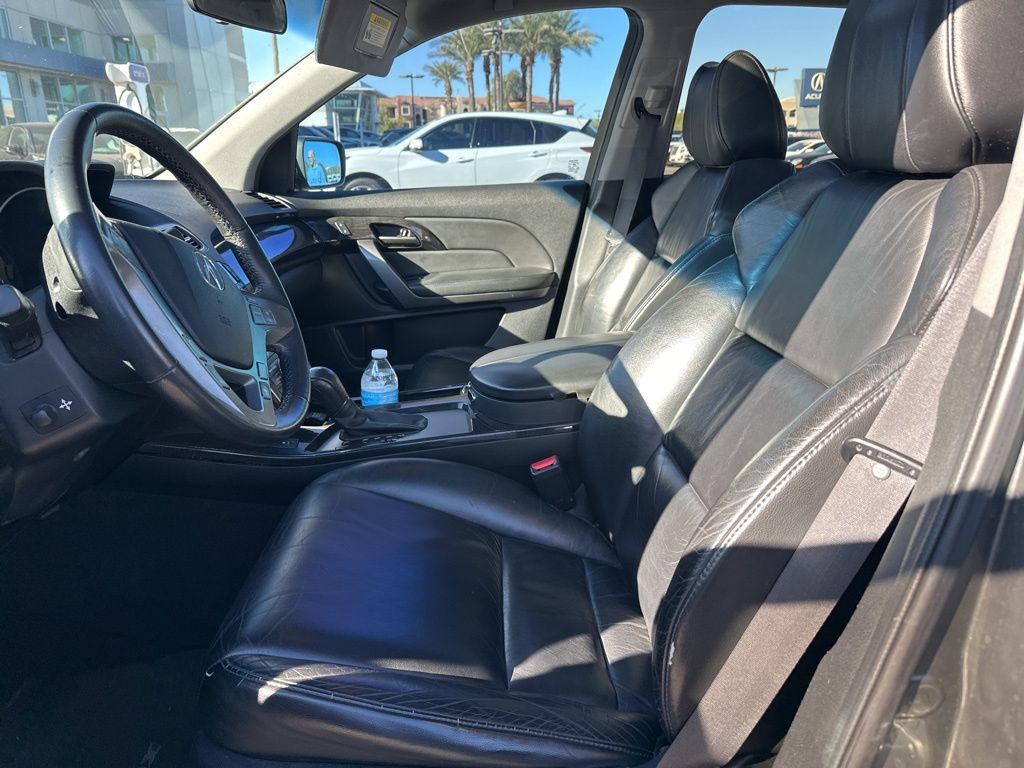 Thumbnail: 2007 Acura MDX - 4